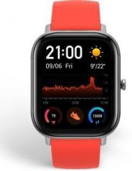 Huami Amazfit GTS Red Smartwatch