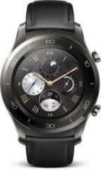 Huawei Watch 2 Leather Titanium Grey Smartwatch