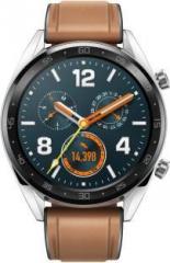 Huawei Watch GT Classic Saddle Brown Smartwatch