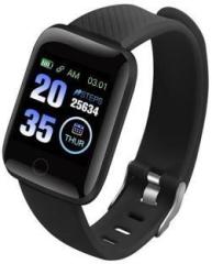 Hypex Fitness 116 Smart Band Multi Functional