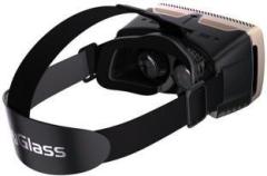 Ibs PlayGlass Virtual Reality Helmet Glasses 3D Video Headset Box For 4 6 inch Screen