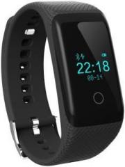 Jango V 16 Health Tracker With Heart Rate Monitor,Step,Calories,Distance Manager & Anti theft Device