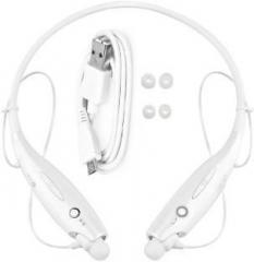 Jie SUPER QUALITY WIRELESS HBS 730 WITH MIC Smart Headphones