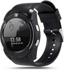 Jm V8 8745 Black Smartwatch