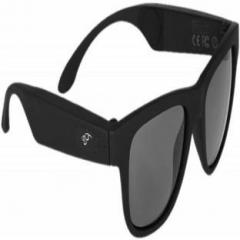 Jutek Bone Conduction Polarized Bluetooth Audio Sunglasses
