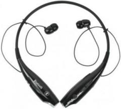 Klassy Black HBS 730 Smart 084 Smart Headphones