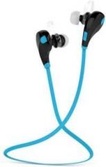 Klassy Gs Blue Jogger 011 Smart Headphones