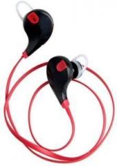 Klassy Jogger QY7 RED 06 Smart Headphones