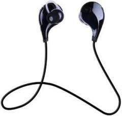 Klassy QY7 Jogger Black 04 Smart Headphones