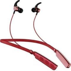 Kumar NeckBand 235v2/238 with Fast Charge and upto 8 Hours Playback Headset Smart Headphones