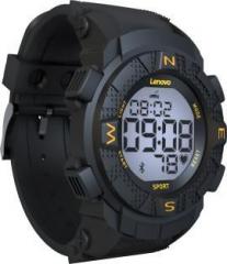 Lenovo Ego Black Smartwatch