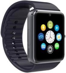 Life Like GT08 BLUETOOTH WITH SIM & TF CARD SUPPORT BLACK Smartwatch