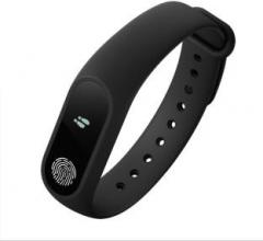 Like Star M2 Band_ Fitness band || Heart rate band ||Health Watch|| Calories Tracker Band || Step Count Band ||fitness tracker || bluetooth smart band ||Wrist Watch band || smart band ||With Alarm System ||Best in Quality QT03