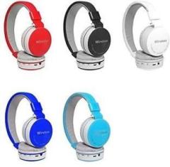 Linsden Bluetooth Headphone with Super Extra Bass, Up to 8H Playtime Smart Headphones