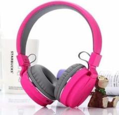 Linsden SH12 Bluetooth Headphone Stretchable/ Smart Headphones