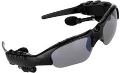 Lionbolt Wireless Bluetooth Sunglasses for Men Headphones with Polarized Lenses & Stereo