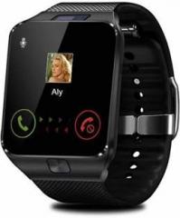 Lioncrown Bluetooth, Camera Watchphone Smartwatch Black Smartwatch