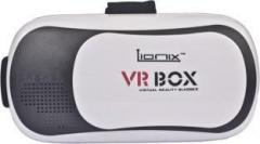 Lionix Virtual Reality 2.0 Version VR 3D Glasses