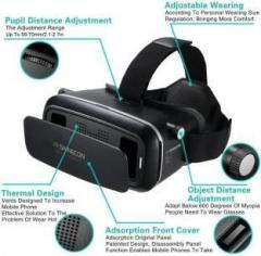 Maxim Shinecon Virtual Reality Headset V2.0 With Bluetooth Controller 3D Video Glasses