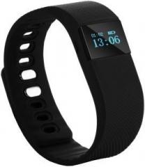 Maya TW64 Bluetooth Health Smart OLED Bracelet Wristband Watch Pedometer