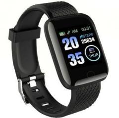 Melbon D116 Smart Band, Activity Tracker, Detect Heart Rate, Multi Support Mode