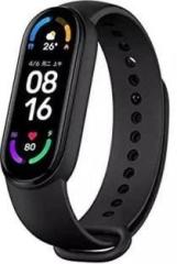 Melbon M6 Smart Band, Activity Tracker, Detect Heart Rate, Multi Support Mode