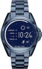 Michael Kors Access Touch Screen Blue Smartwatch