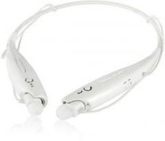 Mindmaker Bluetooth Stereo Wireless Headset with Calling Functions and Play Pause Buttons Smart Headphones