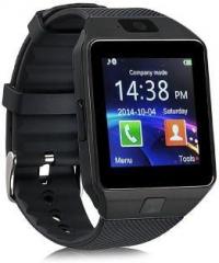 Mpa DZ09 UN Black Smartwatch