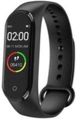 Mr Robot M4 Intelligence BT Wristband Smartwatch with Activity &Heart Rate Tracker M33