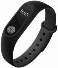 Mzee M2 Fitness band Compatible All Mobile