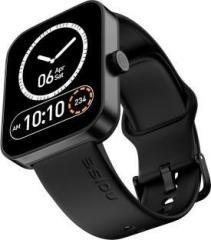 Noise Caliber 2 Buzz Advanced Bluetooth Calling with 1.85 inch display, Long Battery Smartwatch