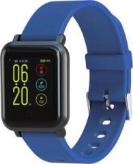 Noise Colorfit Pro Blue Smartwatch