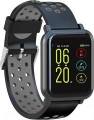 Noise Colorfit Pro Grey Black Smartwatch