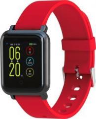 Noise Colorfit Pro Red Smartwatch