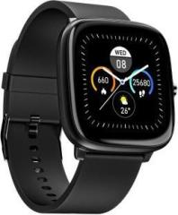 Noise ColorFit Qube Spo2, 1.4 inch Full Touch display, Multi Sports modes, 7 day Battery Smartwatch