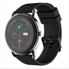 Noise Fit Buzz with 1.32inch HD Round Screen, Bluetooth calling and SPO2 Smartwatch