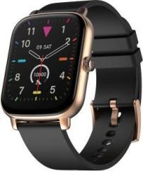 Noise Icon Buzz BT Calling with 1.69 inch display, AI Voice Assistance, Built In Games Smartwatch