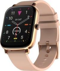 Noise Icon Buzz BT Calling with 1.69 inch display, Built In Games & Voice Assistant Smartwatch