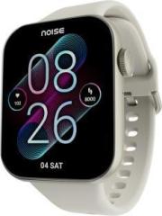 Noise Impact 2 inch HD Display Bluetooth Calling, Metallic Build, Functional Crown Smartwatch