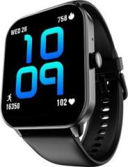Noise Qube 2 1.96 inch display with Bluetooth Calling, Built in Games, AI Voice Assistant Smartwatch