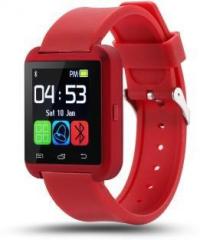 Ocean I U8 Red Smartwatch