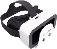 Ocular Drag Virtual reality headset