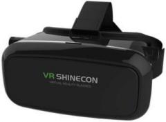 Offender VR BOX SHINECONE VIRTUAL REALITY GLASSES FOR 3D &HD VIDEO QUALITY EXPERIANCE