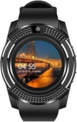 Oxhox V8 Smart Watch Black Smartwatch