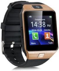 Padraig Bluetooth Smart Watch 1.54 Touch Screen High capacity battery Watch Phone Support SIM Card With Camera Pedometer Activity Tracker for Android HTC Sony LG iPhone Gold Smartwatch