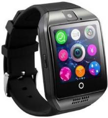 Padraig Q18 phone Black Smartwatch