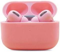Payal Airpods Pro Android & Ios [pink] Smart Headphones