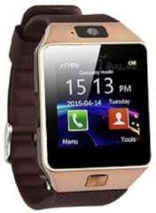 Piqancy Samsung galaxy J7 4G Compatible Bluetooth DZ09 Smart Watch Wrist Watch Phone with Camera & SIM Card Support Smartwatch