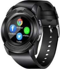 Pixir V8 Bluetooth, Sim & TF Card Smart Watch Smartwatch